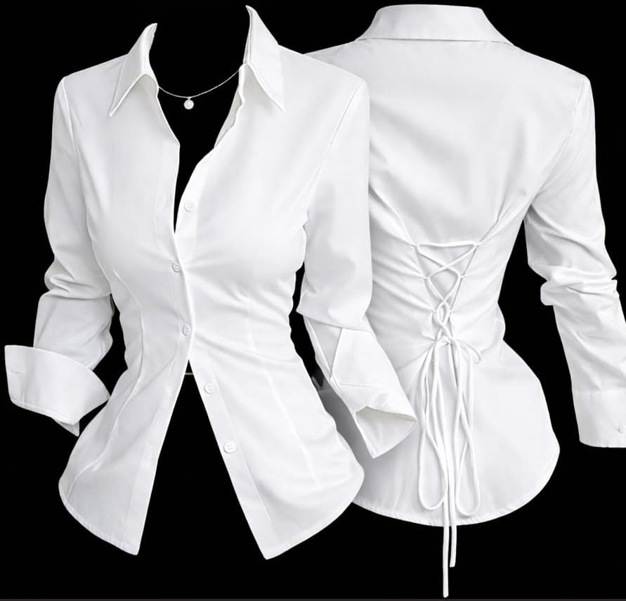 Blusa Corset S-M-L