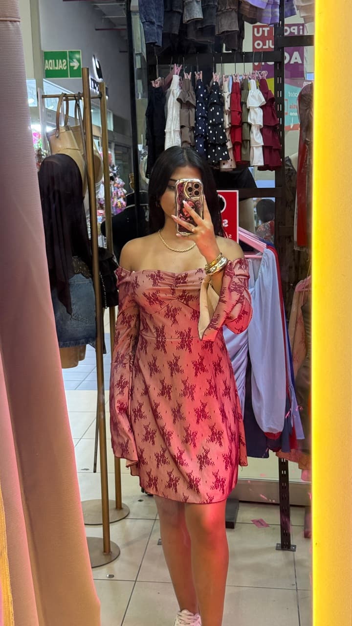 Vestido Sheyla